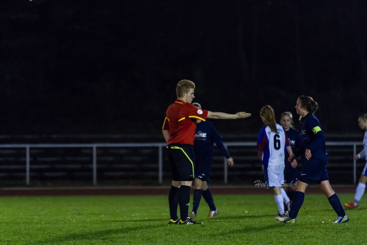 Bild 183 - B-Juniorinnen SV Henstedt Ulzburg - Krummesser SV : Ergebnis: 0:9